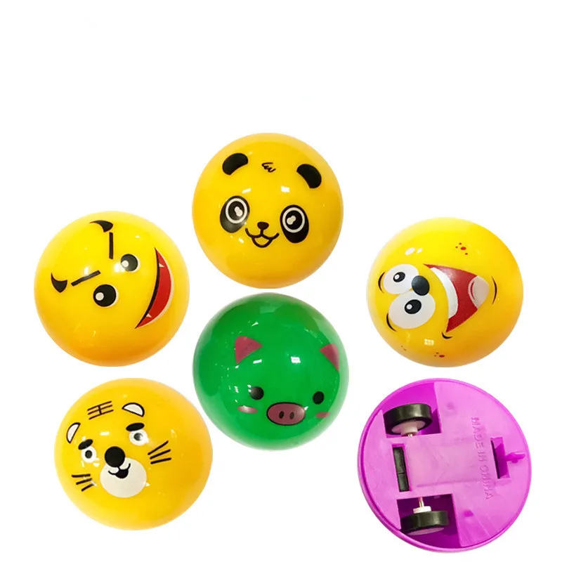 

12PCS 4cm Pull back Animal Car kids happy birthday party favor baby shower girl boy baptism gift party supply pinata fillers