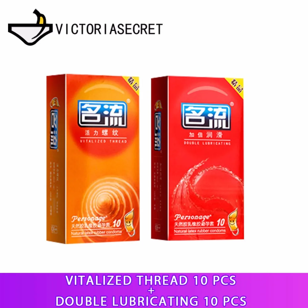 20 Pcs 2 Types Penis Ring Condoms Sexy Latex Dots Sex Toys Penis Erotic Condom Adult Toys For Men kondom For Sex Dick Ring