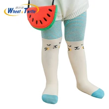 Baby Girls Tights Newborn Pantyhose for Boys Knit Baby Tights Kid Cotton tight Children's Baby Stockings Solid Baby Girls cloth Baby Girls Tights Newborn Pantyhose for Boys Knit Baby Tights Kid Cotton tight Children's Baby Stockings Solid Baby Girls cloth