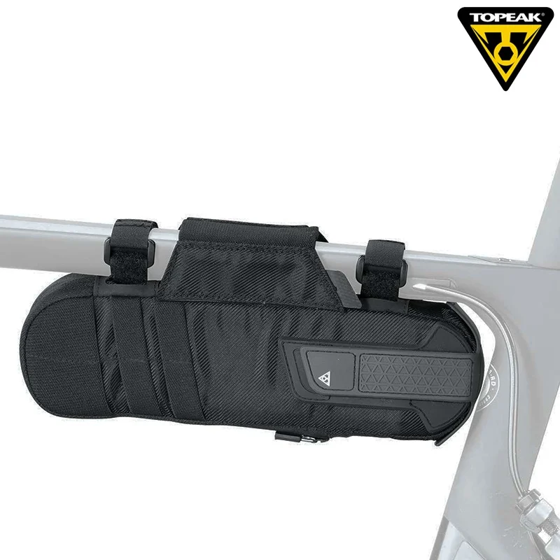 Topiak Tri-BackUp Tirebag велосипедное седло Pannier велосипедная запасная трубчатая сумка для шин дорожный велосипедный Триатлон пакет MTB верхняя труба сумка для передач