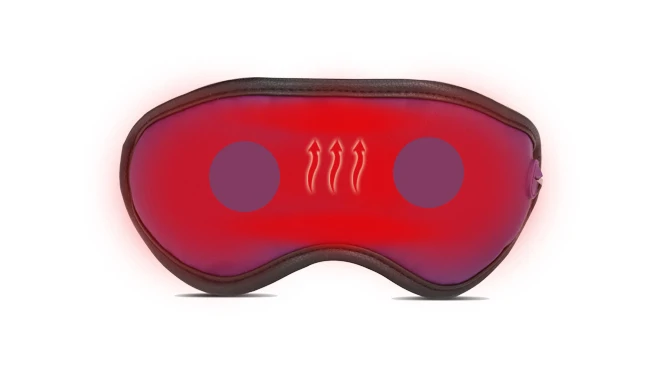 Massager for Eyestrain