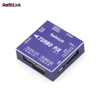 

Radiolink TURBO PIX V1.0 Module PPM SBUS Flight Controller