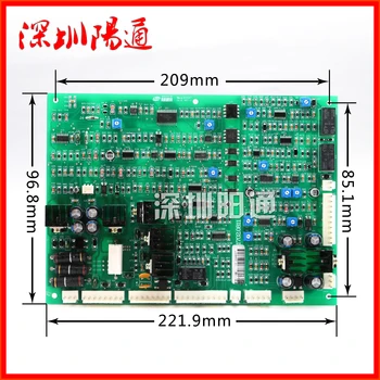 

KE-350/500 Control Board Original Factory New Two Guaranteed Welding Machine PCB Main Board
