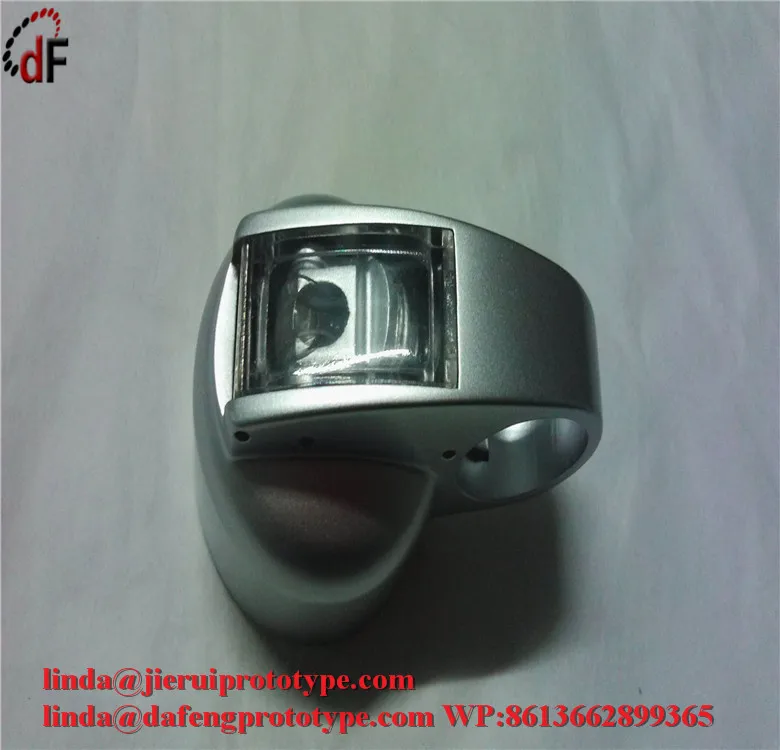 

SLA SLS CNC Machining, Vacuum Casting Rapid Prototyping And Plastic Parts Televisions parts Headphone processing toy car model