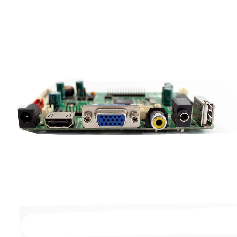 TSUX9 V2.0 HDMI VGA AUDIO AV плата ЖК контроллера с USB LVDS panel 17 3 дюйма N173FGE L21 LP173WD1 TLH2