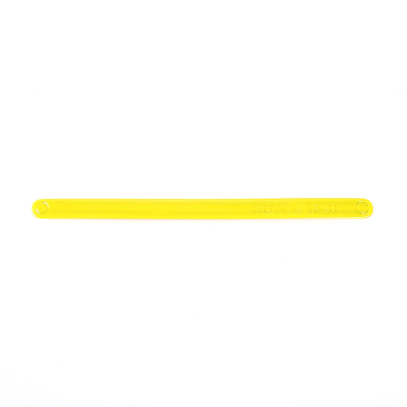 MOPAI АБС-пластик, декоративные накладки на дверные ручки для салона автомобиля Jeep Wrangler JK 2011 Up, автомобильные аксессуары для стайлинга - Название цвета: yellow