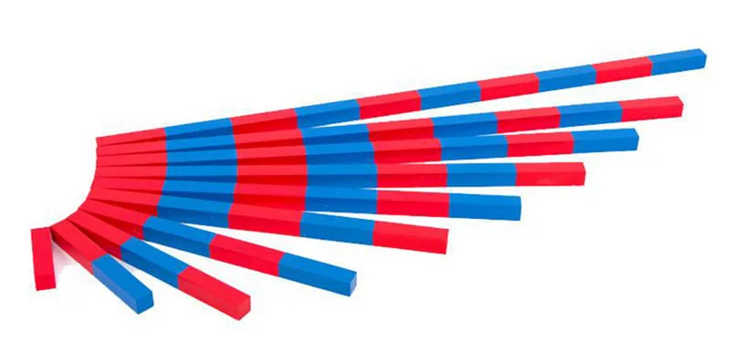 New Wooden Baby Montessori Number Rods10cm to 100cm Baby Educational Toy Baby Gifts New Wooden Baby Montessori Number Rods10cm to 100cm Baby Educational Toy Baby Gifts