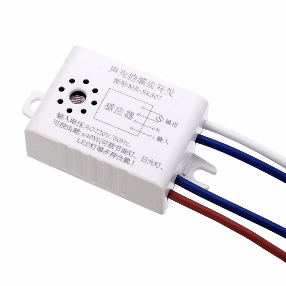 акустический датчик освещения. выключатель фотошумовой датчик tcz3700. схема. акустический датчик включения света. датчик оптико-акустический а1-100-055.