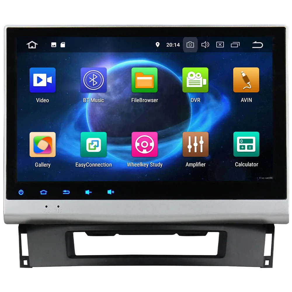 Clearance 10.1" IPS Octa Core 4G Android 8.1 4GB RAM 64GB ROM Car DVD Player Radio GPS Glonass Head Unit For Opel Astra J 2011-2014 CD300 1