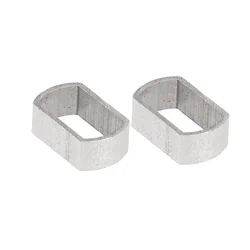 Fishing Reel Rocker Hole Adapter Fishing Rocker Hole Spacer 8x5MM to 7x4MM Fishing Rocker Arm Parts Carp Fish Tackle Pesca Fishing Reel Rocker Hole Adapter Fishing Rocker Hole Spacer 8x5MM to 7x4MM Fishing Rocker Arm Parts Carp Fish Tackle Pesca