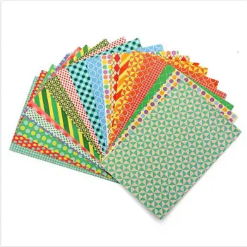 

20X Colorful Polaroid Masking Craft Washi Photo Decoration Stickers Tape Paper