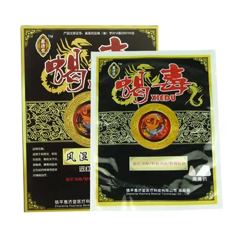 

6 Pcs Wind Leg Disease Wet Disease Leg Pain Relief Old Cold Leg Joint Pain Paste