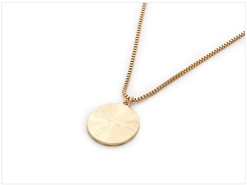 Coin Necklace (3)