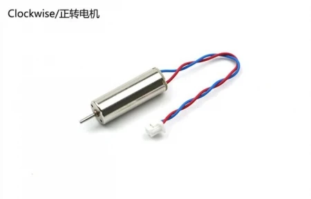 17500KV Brush Motor for Hollow Cup 716 CW CCW Motor Indoor FPV Racer Quadcopter
