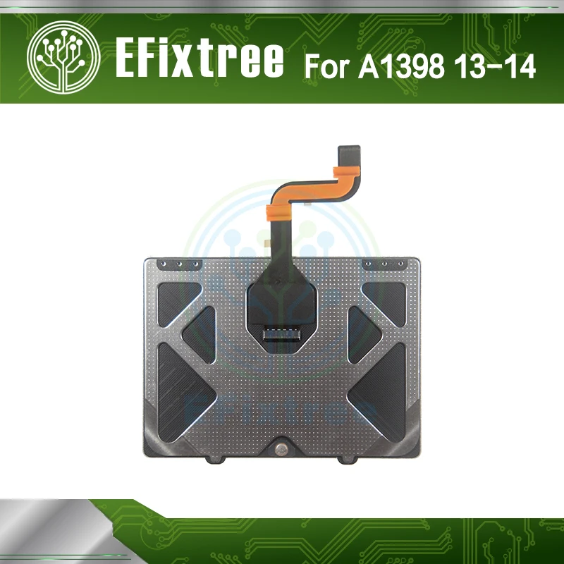 

Free Shipping A1398 Touchpad With Flex Cable 2013 2014 A1398 For Apple Macbook Retina 15"Trackpad ME293 ME294 MGXA2 MGXC2