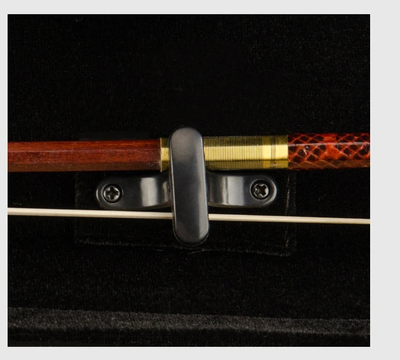 Итальянский чехол для скрипки Кристина, высокое качество, 4/4, скрипка из углеродного стекловолокна, темно-серый цвет, аксессуары для скрипки с двумя бантами, держатели
