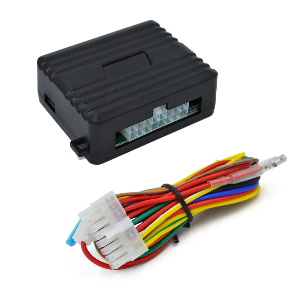 Auto Four Doors Remotely Close Windows Universal Car Power Window