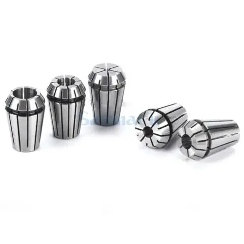 

ER16 1-10mm Precision Spring Collect Chuck CNC Engraving Spindle Motor Tool