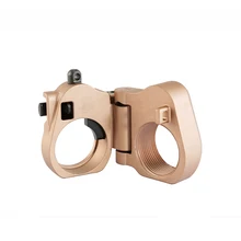 Принадлежности для охоты тактический АР складной со адаптер для M16/M4 SR25 серии GBB(AEG) для страйкбола