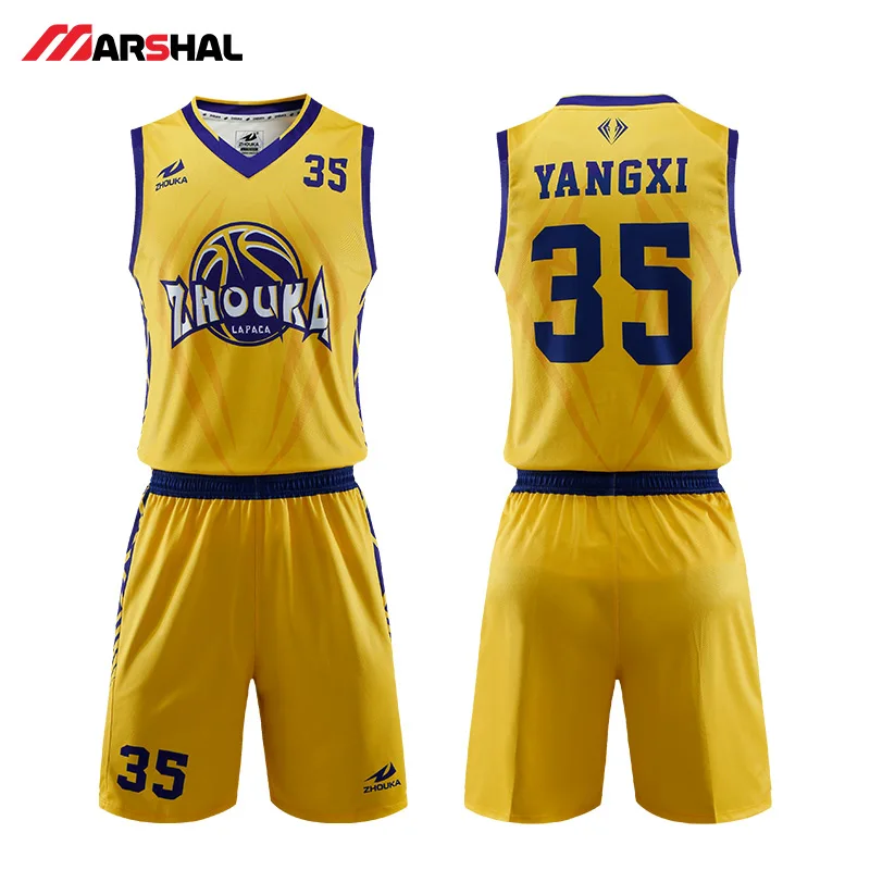 Fast Delivery Basketball Jersey Customized Team Mens Glasses Basketball Shirts Basketball