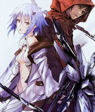 Anime Twist Guilty Crown