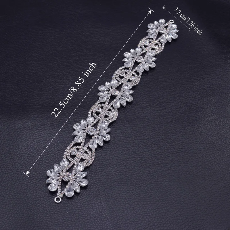 Rhinestone patches NE-02 (3)