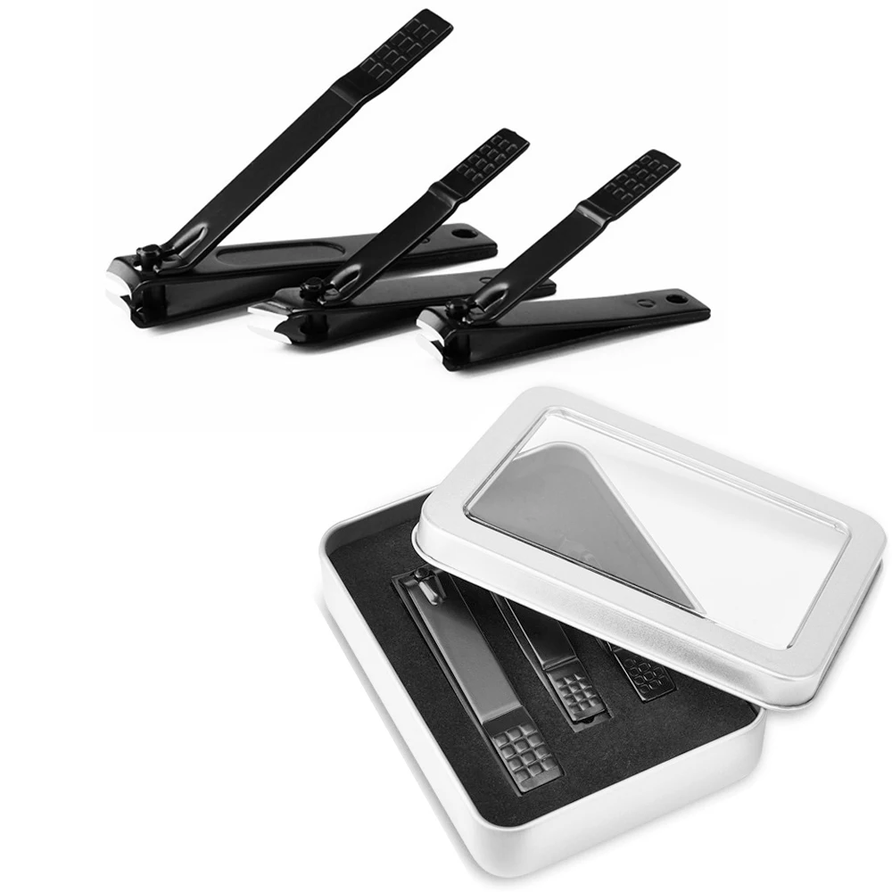 Straight Nail Clipper Professional Nail Clippers Cutter ...