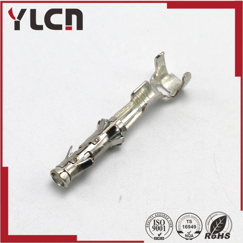 High quality 1.5 series wire terminal Crimp terminal auto electrical female terminal for connectors High quality 1.5 series wire terminal Crimp terminal auto electrical female terminal for connectors