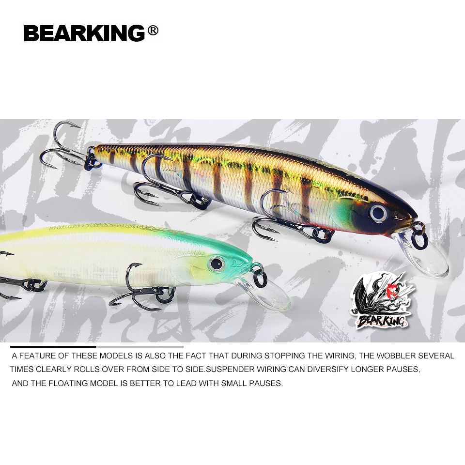 Floating Fishing Lures 115mm 16g #6