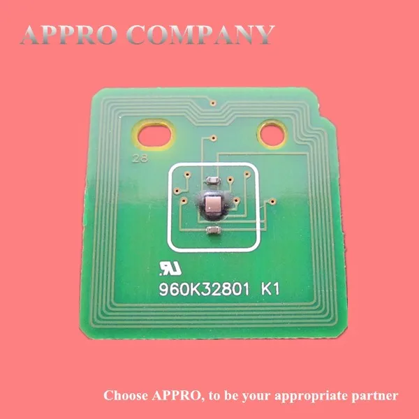

100% Genuine Reprogrammed DocuPrint C2250/C2255/C3360 Sambo e-Laser CA3250 drum reset chip CT350654 CT350615 KMCY/set for Xerox