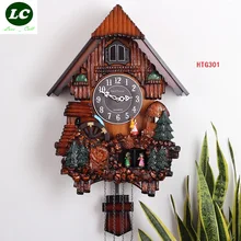 FREE SHIPPING font b wall b font font b clock b font KAIROS cuckoo font b