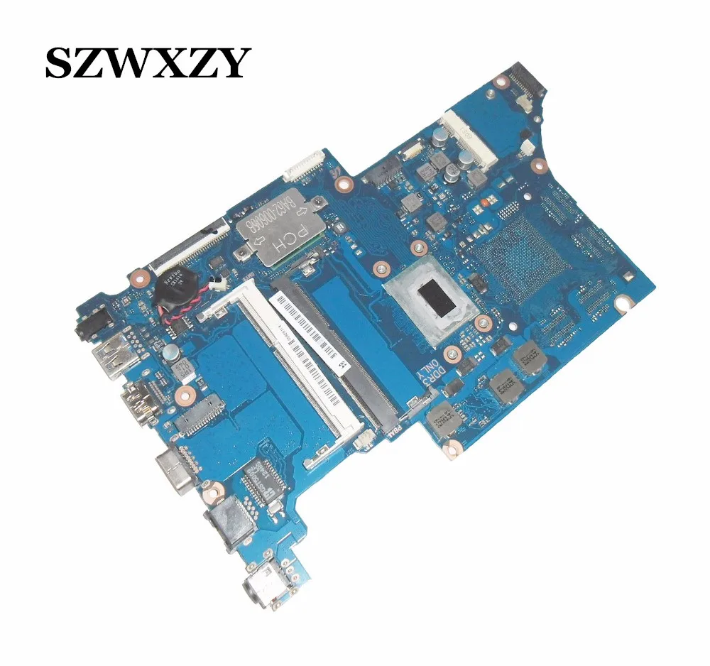 Высококачественная материнская плата для ноутбука samsung NP370R5E с процессором i5-3210M