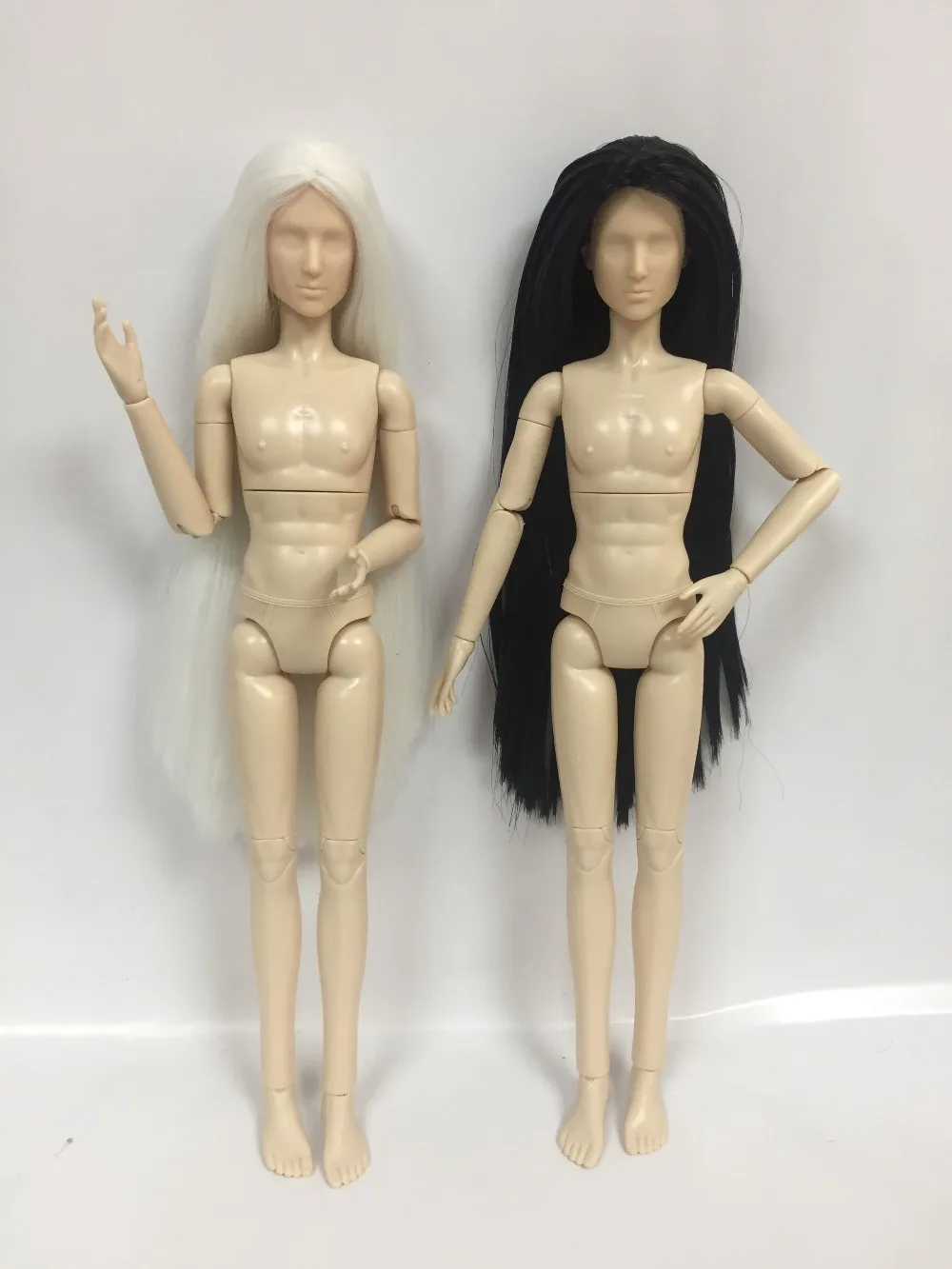 

Nude male doll,DIY Doll ,OB Doll , without make up, male dolls 31cm