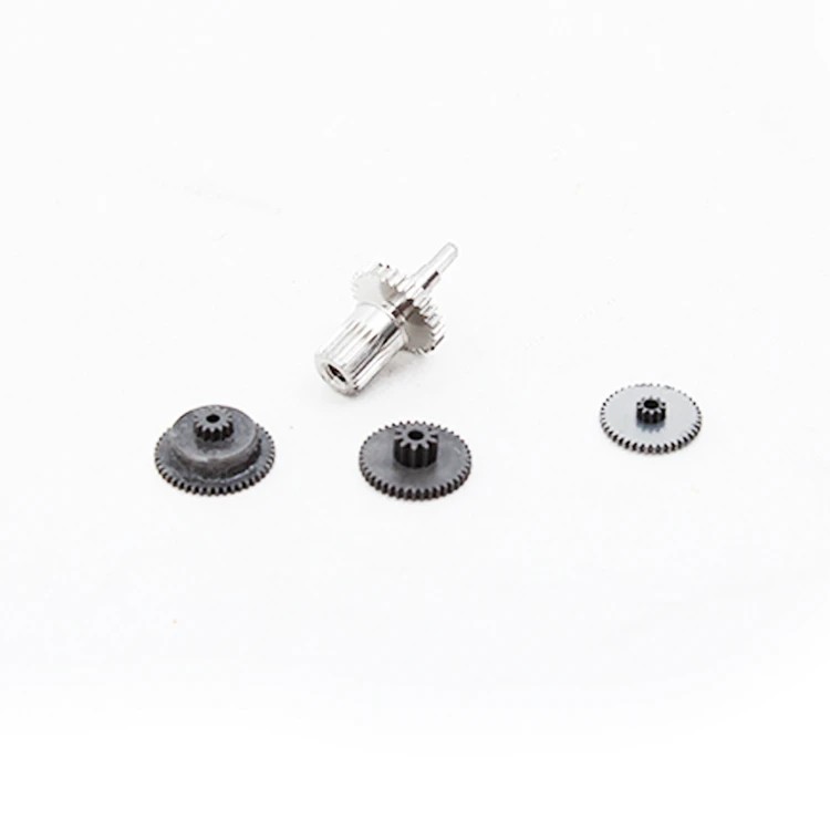 

ALZRC-Helicopter Parts Servo's Gear Set Compatible DM1232S CCPM Micro Digital Metal Servo
