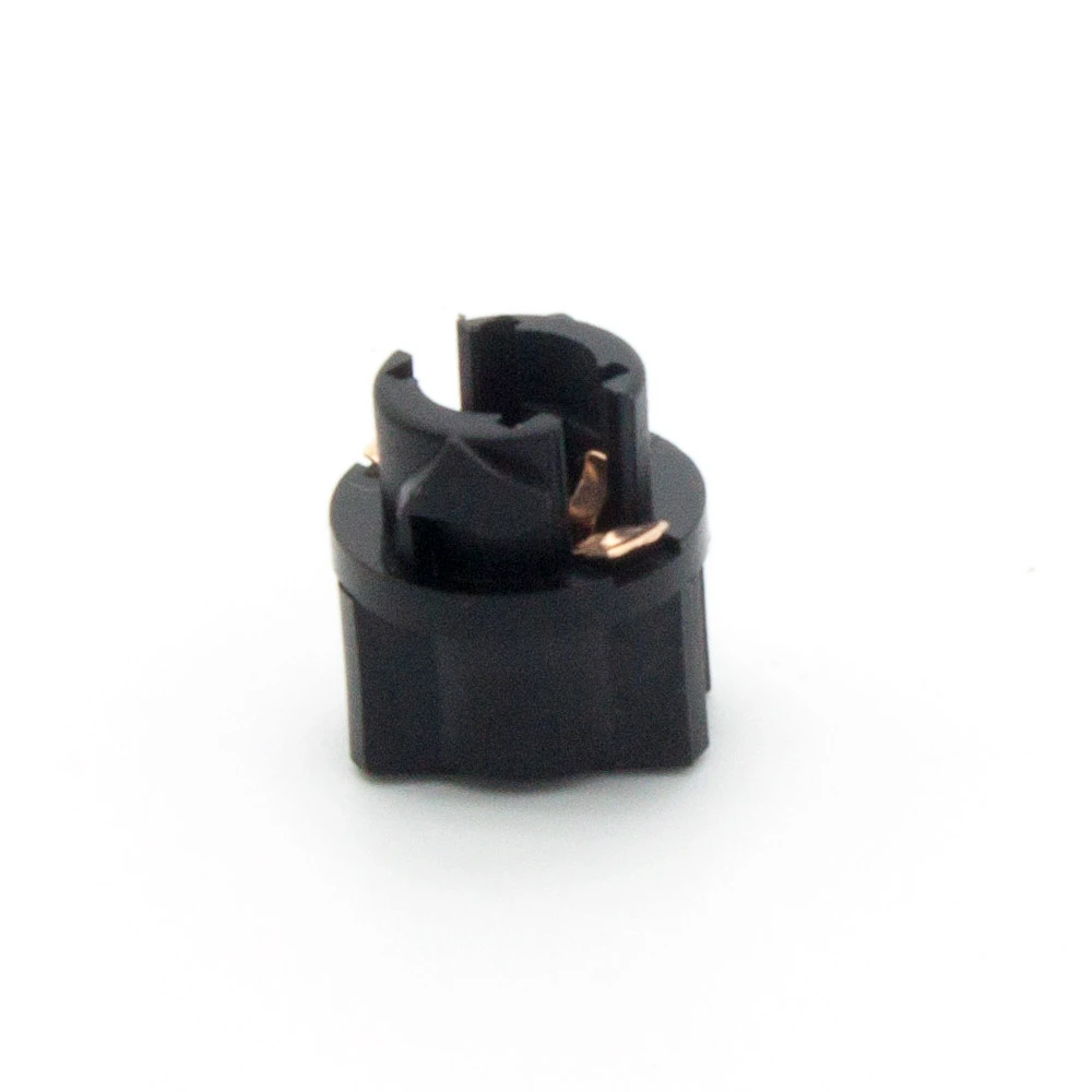 T5 Base 3/8" Car Socket Twist Lock 10 pcs For PC 74 73 37 Instrument Panel Cluster Plug Dash Light Bulb light bulb socket socket connector plug adapter