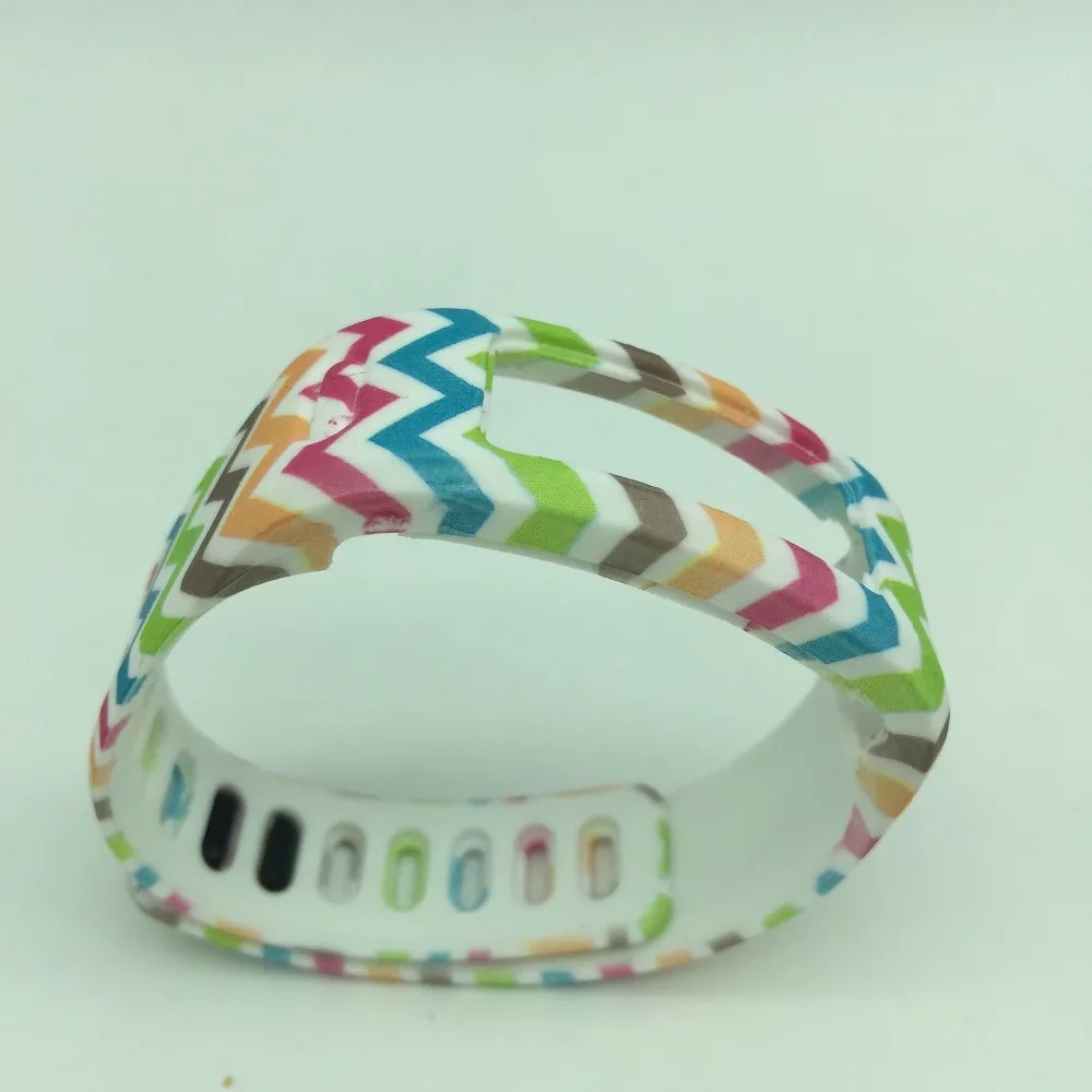 (JM1PTHS) Замена Резиновая Лента с Зажимами для Garmin Vivofit Браслет Браслет Нет Трекер D0603