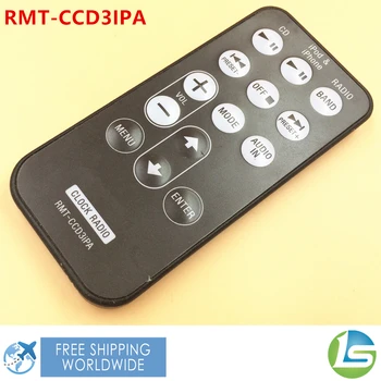 

REMOTE CONTROL RMT-CCD3IPA RMTCCD3IPA FOR SONY CD Radio Clock ICF-CD3IP