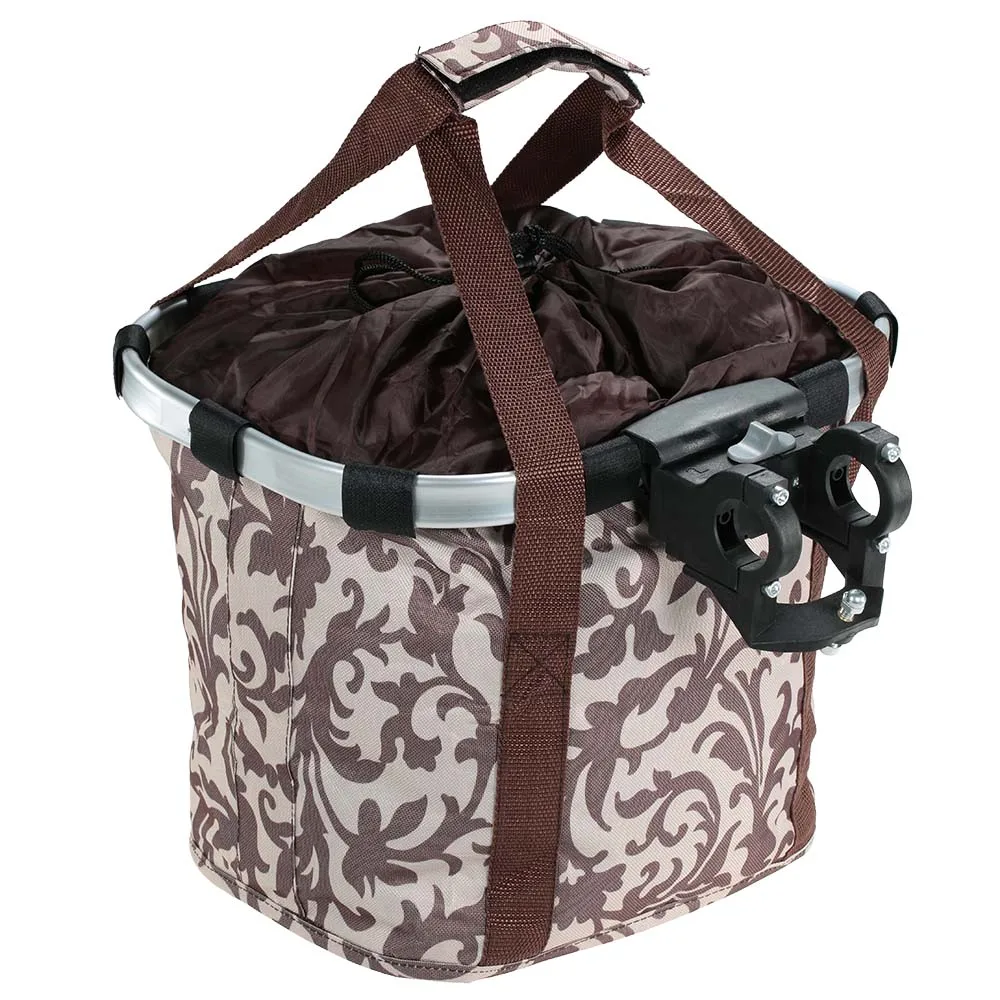 Excellent Lixada Bicycle Basket Pouch Bike Bags Bicycle Front Bag Pet Carrier Cycling Top Tube Frame Front Carrier Bag Aluminum Alloy 3 Excellent Lixada Bicycle Basket Pouch Bike Bags Bicycle Front Bag Pet Carrier Cycling Top Tube Frame Front Carrier Bag Aluminum Alloy 3