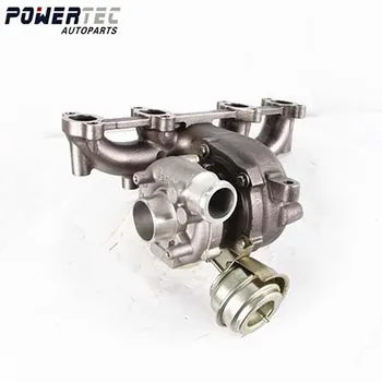 

713672 454232-1/3/4/5 full turbolader turbocharger turbine 038253019A for Seat Leon Toledo II 1.9 TDI ALH AHF 90 Hp 110 Hp -