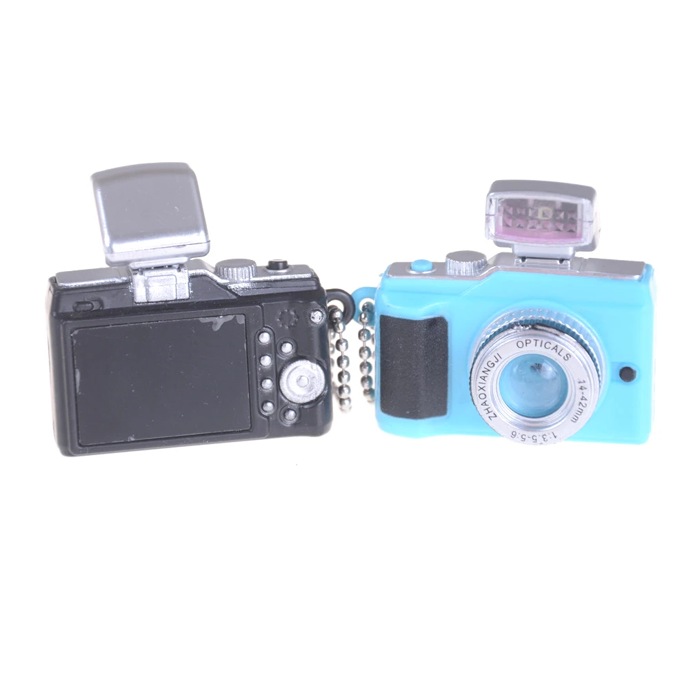 

DIY Camera for BJD Doll 1 / 6 bjd sd pullip blyth doll accessories Fashion Camera doll Photography Props