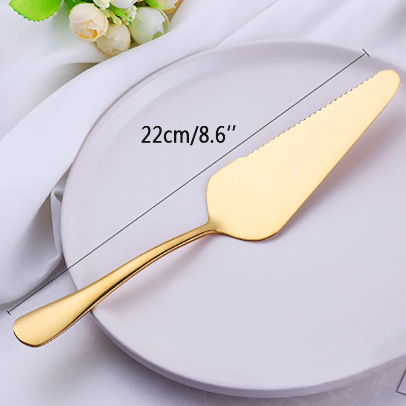 Cake fork set