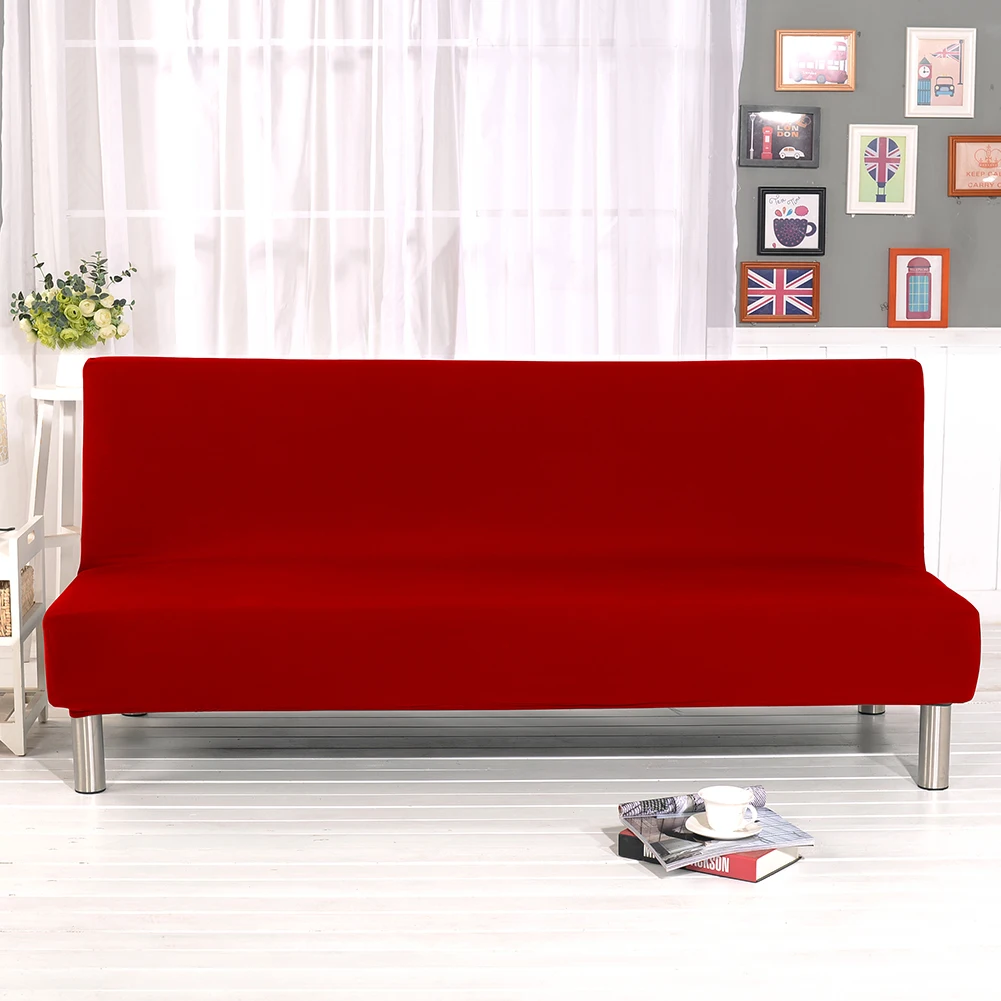 Красочный Эластичный чехол для дивана, нескользящий чехол для дивана, чехол для дивана с высокой эластичностью, чехол для дивана с защитой от пыли