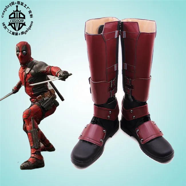 Movie Deadpool Wade Costume Adult Men�s Halloween Carnival