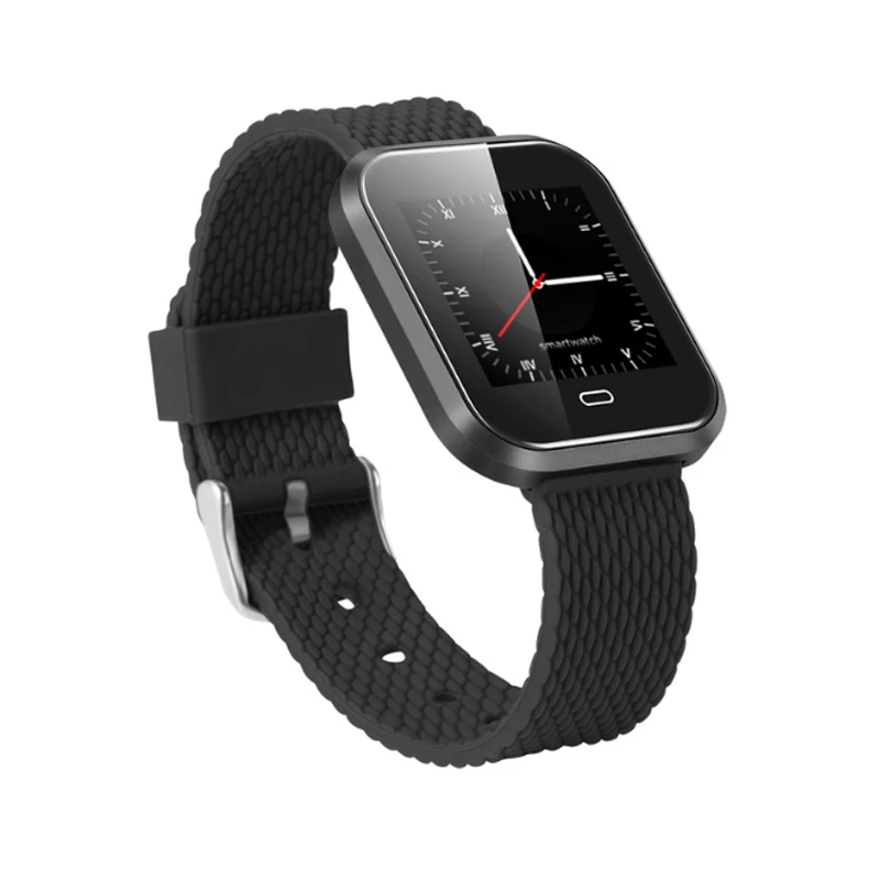 

Smart Watch Android With Blood Pressure Heart Rate Monitor Pedometer Stopwatch Sports Smartwatch men Fashion smart wear