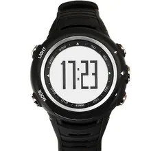 ezon watch T013C12 T013C15 profession sports outdoor running waterproof wristwatch with lumious pedometer heart rate watch