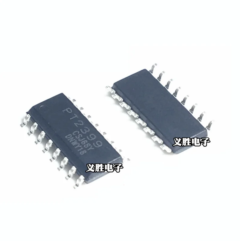 

New Reverb Audio Processing IC PT2399 CD2399 Patch SOP16