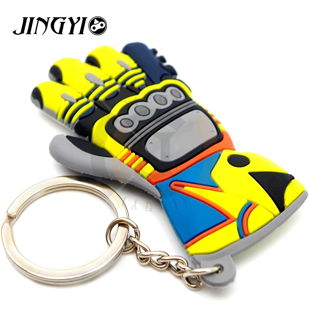 Motorcycle Accessories Glove Key Ring For gsxr 600 electra glide yamaha yzf r125 ducati monster 696 For yamaha moto yamaha xj6