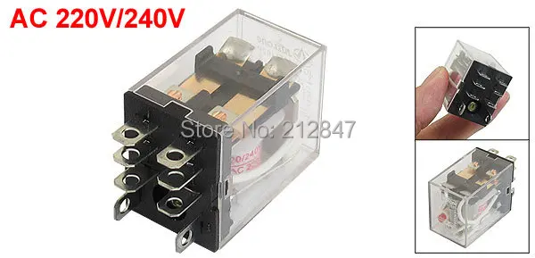 Power Electromagnetic Relay 