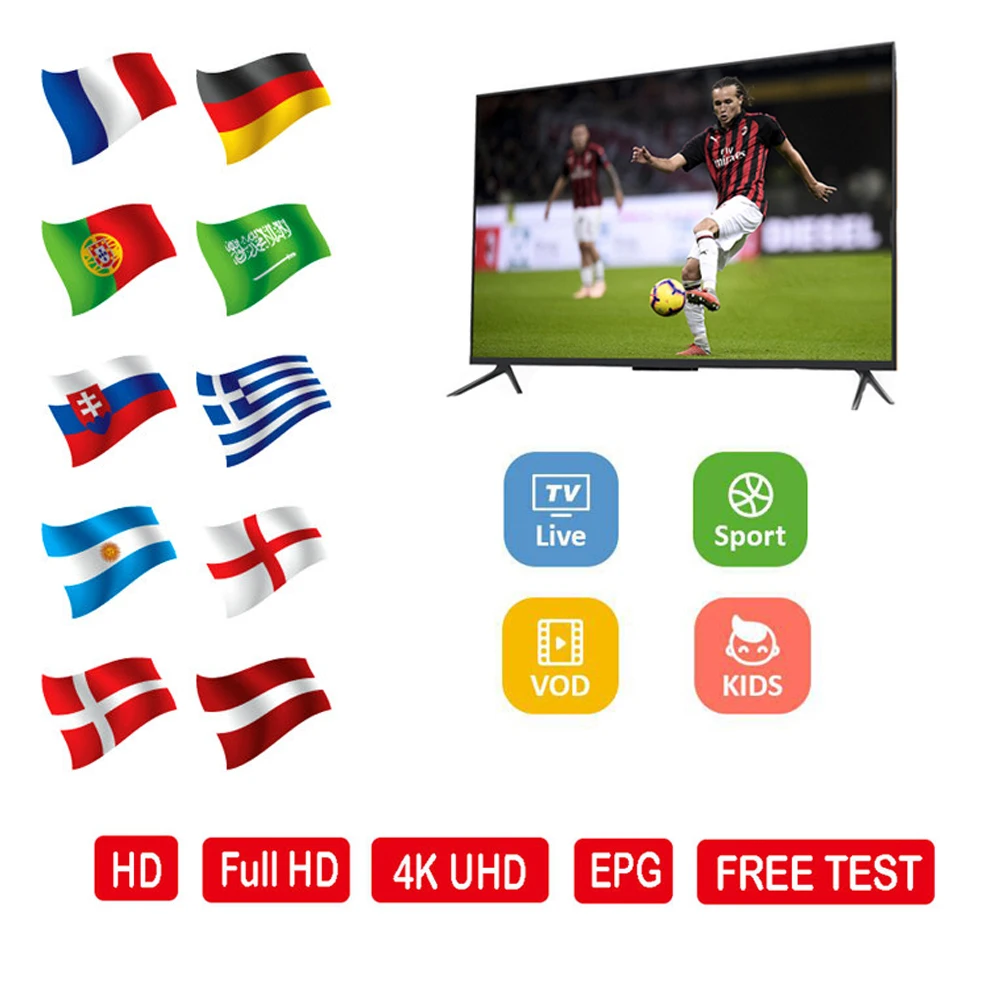 

world IPTV Subscription free vod Sweden Canada Poland for M3U Enigmas2 android 9.0 arabic iptv box smart android tv box