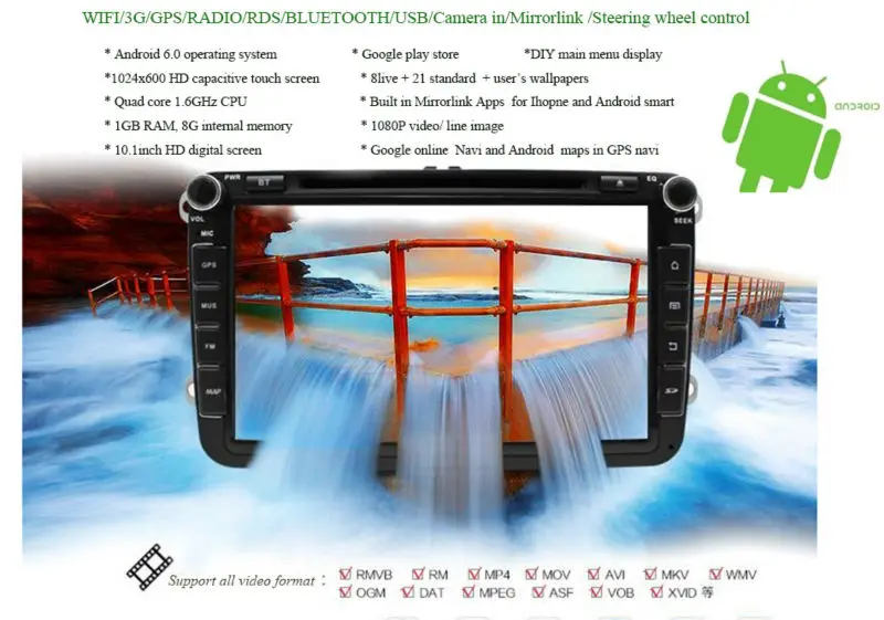 Perfect Free shipping 9" android 6.0 car gps system for Kia Sportage with Quad core CPU 1024x600 HD capacitive touch screen 16G ROM 2 Perfect Free shipping 9" android 6.0 car gps system for Kia Sportage with Quad core CPU 1024x600 HD capacitive touch screen 16G ROM 2